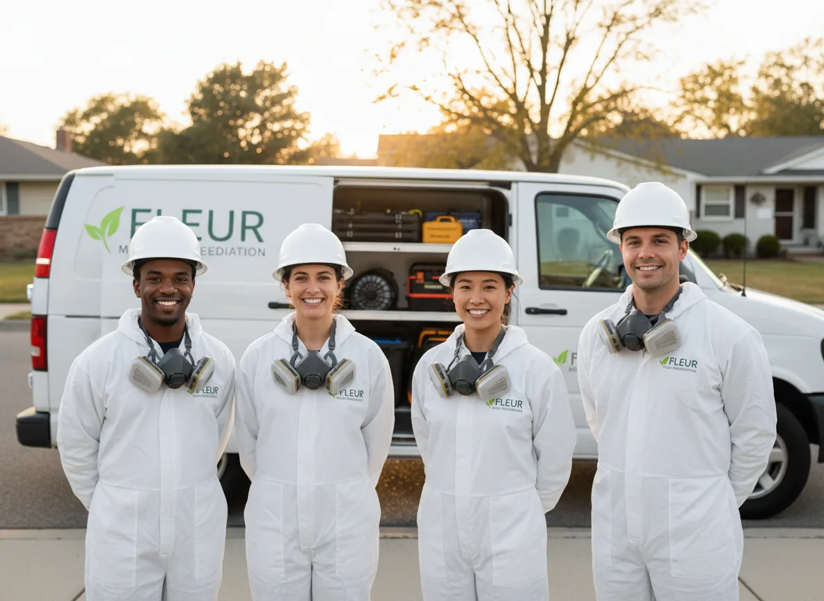 Mold Remediation company in Dorchester, IA